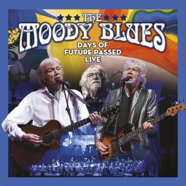 The Moody Blues -  Days Of Future Passed Live